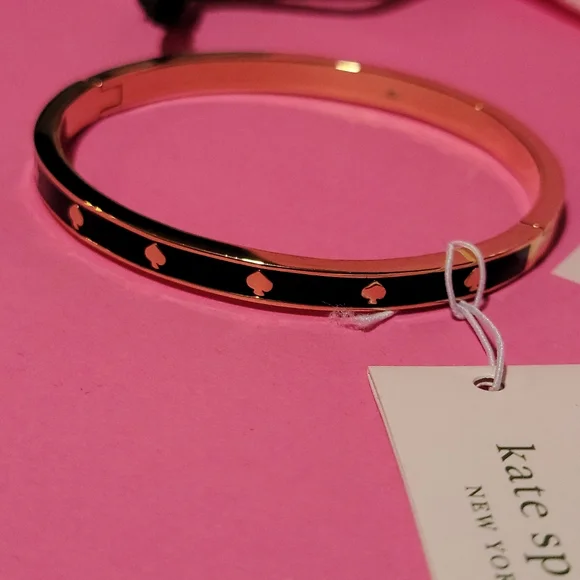 NWT Kate Spade New York Bangle Bracelet - Picture 9 of 10